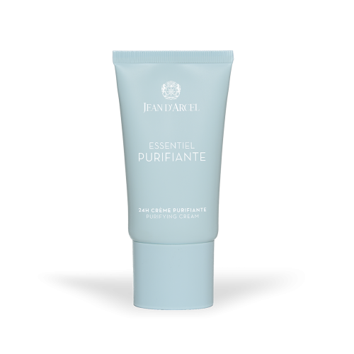 purifying cream